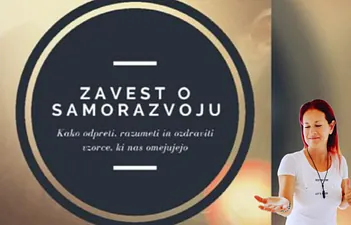 E- knjiga "ZAVEST O SAMORAZVOJU"