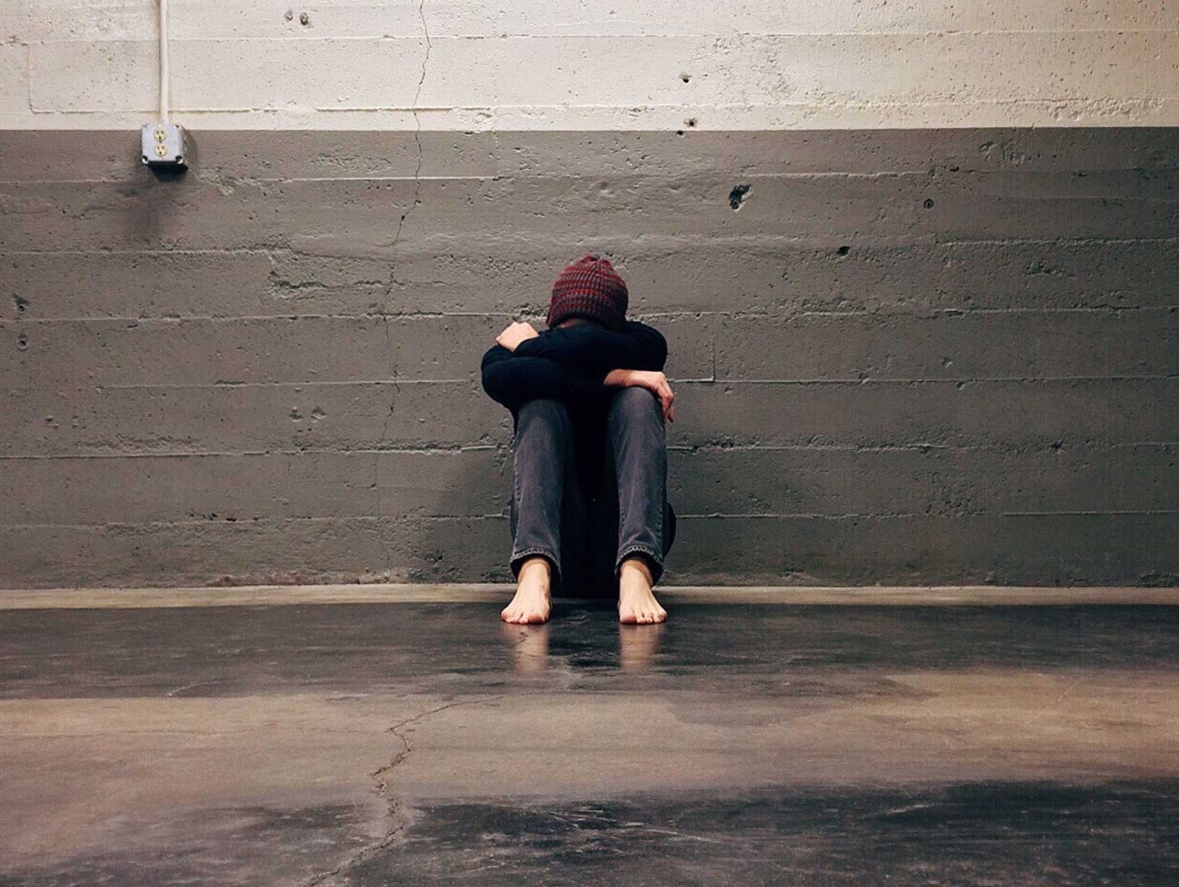 Depresija kot priložnost za samorazvoj