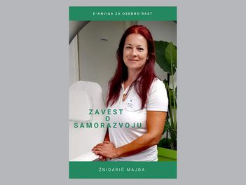 E- knjiga "ZAVEST O SAMORAZVOJU"