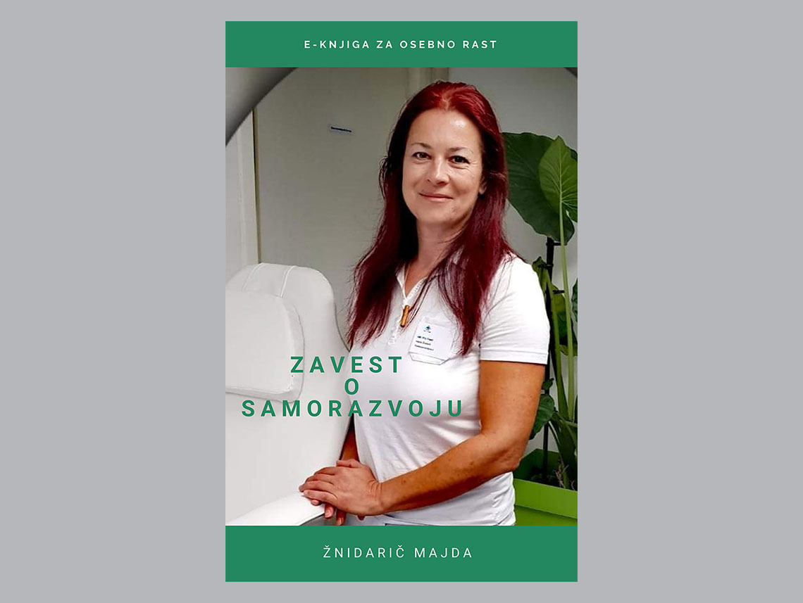 E- knjiga "ZAVEST O SAMORAZVOJU"