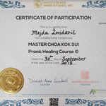 Pranic healing course