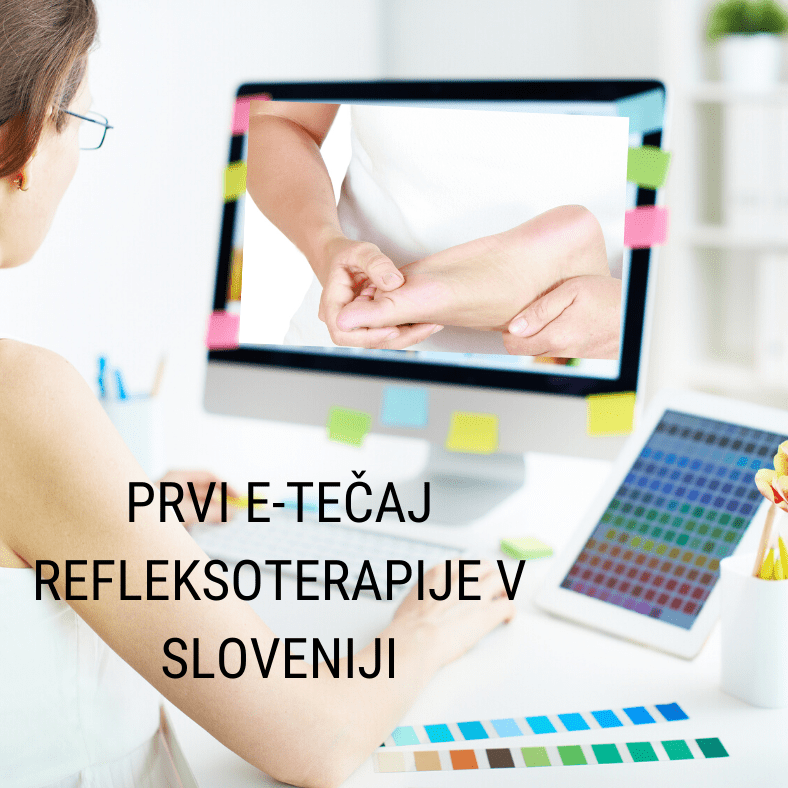 E-tečaj Refleksoterapije